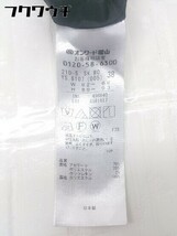 ◇ 23区 ニジュウサンク 膝丈 フレア スカート サイズ38 ブラック レディース_画像5