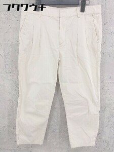 ◇ JOURNAL STANDARD ジャーナルスタンダード パンツ サイズ38 ベージュ系 レディース