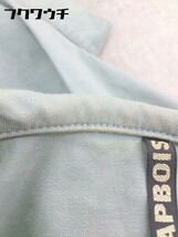 ◇ FRAPBOIS フラボア 長袖 ジャケット サイズ1 ライトブルー系 レディース_画像5