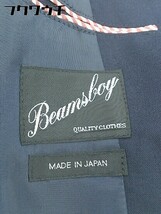 ◇ ◎ BEAMS BOY ビームス ボーイ 長袖 ジャケット サイズ0 ネイビー レディース_画像5