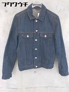 * URBAN RESEARCH Urban Research long sleeve Denim jacket G Jean size 36 indigo lady's 