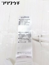 ◇ SLY スライ プリーツ加工 ワイド パンツ サイズ1 ホワイト レディース_画像6