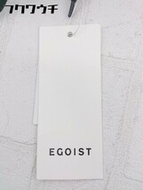 ◇ ●新品● ◎ EGOIST エゴイスト タグ付 バックジップ ショート パンツ サイズ2 ブラック レディース_画像8