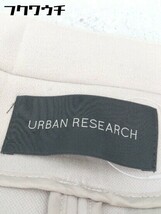 ◇ URBAN RESEARCH アーバンリサーチ 長袖 コート サイズFree ベージュ系 レディース_画像4