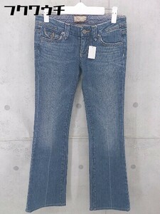 ◇ Paige Premium Denim ペイジ ジーンズ デニム パンツ サイズ25 インディゴ レディース