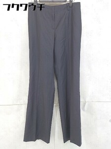 * SCAPA Scapa wide pants size 40 navy lady's 