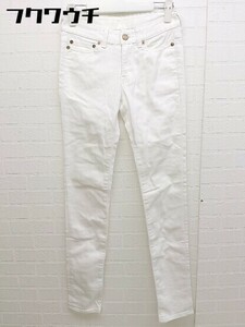 ◇ PLST プラステ パンツ サイズ23 ホワイト レディース