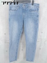 ◇ Levi's リーバイス ウォッシュ加工 ジーンズ デニム パンツ サイズ26 インディゴ レディース_画像1