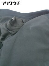 ◇ BANANA REPUBLIC バナナリパブリック シングル 1B 長袖 テーラードジャケット サイズ0 ブラック レディース_画像7