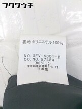 ◇ JAYRO ジャイロ シングル 2B 長袖 テーラードジャケット サイズM ブラック グレー レディース_画像7