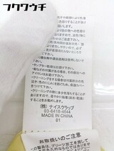 ◇ natural couture ナチュラルクチュール NICE CLAUP ロング プリーツ スカート サイズF イエロー系 レディース_画像6