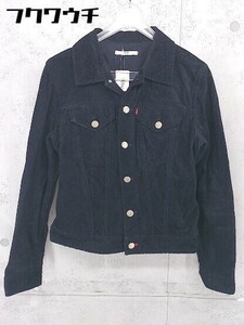 ◇ 23区 ニジュウサンク 長袖 ジャケット サイズ38 ブラック レディース