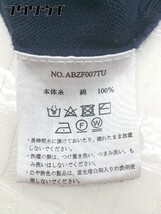 ◇ ABITOKYO アビトーキョー コットン 長袖 ニット セーター ネイビー系 レディース_画像6