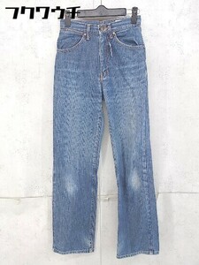 * Wrangler Wrangler Denim джинсы брюки размер 27-4 индиго женский 