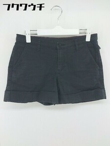 * FRAPBOIS Frapbois short pants size 1 black lady's 