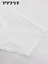 ◇ STYLEMIXER スタイルミキサー 半袖 Tシャツ カットソー サイズF ホワイト レディース_画像7