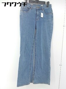* TALBOTS Talbots Denim style брюки размер 0 оттенок голубого женский 