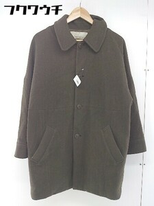 # SunaUna SunaUna long sleeve coat size M khaki series lady's 