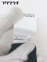 ◇ MILKFED ミルクフェド 総柄 半袖 ｔシャツ カットソー サイズS ブラック ピンク系 レディース_画像5