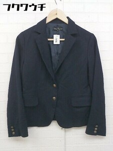 * URBAN RESEARCH Urban Research long sleeve jacket size 38 navy lady's 