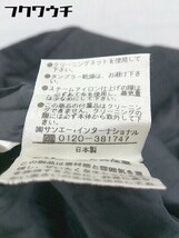 ◇ BODY DRESSING Deluxe ボディードレッシングデラックス 長袖 ジャケット サイズ9 グレー レディース_画像6