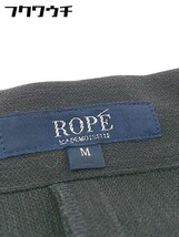 ◇ ◎ ROPE' ロペ 長袖 ジャケット サイズM グレー レディース_画像4