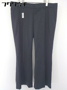 * INED Ined pants size 19 black lady's 