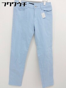 * UNTITLED Untitled pants size 2 light blue lady's 