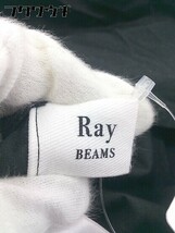 ◇ Ray BEAMS レイ ビームス 半袖 ブラウス カットソー ブラック レディース_画像4