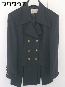 * MAYSON GREY Mayson Grey double jacket black lady's 