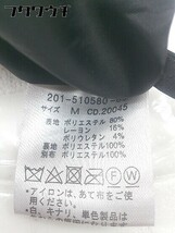 ◇ ◎ INGNI イング ウエストゴム 五分袖 膝下丈 ワンピース サイズM ブラック レディース_画像5