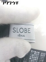 ◇ SLOBE IENA スローブ イエナ ウエストゴム イージー パンツ ブラック レディース_画像4