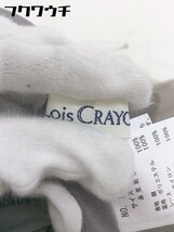 ◇ Lois CRAYON ロイスクレヨン ミニ チュール スカート サイズM ブラウン レディース_画像4