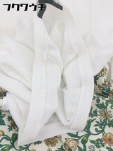 ◇ KBF+ ケービーエフプラス URBAN RESEARCH 切り替え 半袖 カット Tシャツ サイズOne ホワイト レディース_画像6