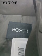 ◇ BOSCH ボッシュ 1B シングル 長袖 テーラード ジャケット サイズ36 ブラウン系 レディース_画像4