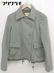 ◇ ATHE VANESSABRUNO Куртка с длинным рукавом Пальто Размер 36 Зеленый Женский