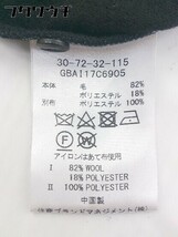 ◇ ◎ NARA CAMICIE ナラカミーチェ プルオーバー 八分袖 ブラウス カットソー サイズI ネイビー系 レディース_画像6