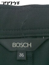 ◇ BOSCH ボッシュ パンツ サイズ36 ブラック レディース_画像4