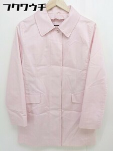◇ SANYOCOAT サンヨーコート 長袖 コート サイズ9 ピンク レディース