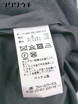 ◇ ◎ Spick & Span スピック アンド スパン 長袖 膝下丈 ワンピース サイズ36 ダークグレー レディース_画像5