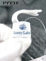 ◇ Sonny Label サニーレーベル URBAN RESEARCH タートルネック 長袖 ニット セーター サイズF グレー レディース_画像5