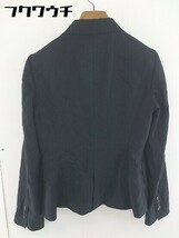 ◇ DES PRES デ・プレ シングル1B 長袖 テーラードジャケット サイズ1 ブラック レディース_画像3