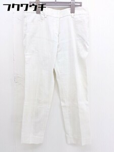 ◇ ICB アイシービー パンツ サイズ11 オフホワイト レディース