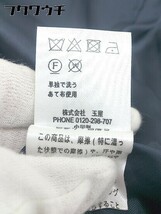 ◇ ◎ MISCH MASCH ミッシュマッシュ 長袖 コート サイズM ネイビー レディース_画像7