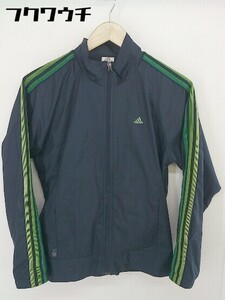 * adidas Adidas ekip men Toro go Zip up jacket size M navy lady's 