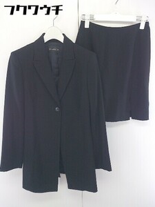 * seventh avenue seven s avenue жакет мини-юбка костюм выставить размер 2 черный женский 