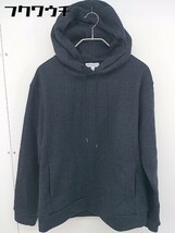 ◇ BEAUTY & YOUTH ビューティアンドユース UNITED ARROWS 長袖 パーカー サイズS ブルー系 レディース_画像1