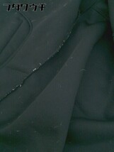 ■ coen コーエン ボア 長袖 ジップアップ ジャケット コート サイズF ブラック レディース_画像8
