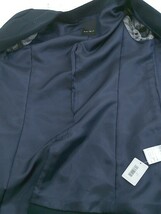 ◇ BANNER BARRETT バナーバレット ダブルボタン 長袖 ジャケット サイズ 36 ネイビー レディース_画像6