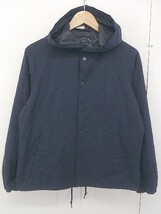 ◇ green label relaxing グリーンレーベル UNITED ARROWS 長袖 ジャケット サイズS ネイビー系 レディース_画像2